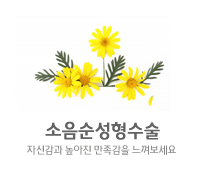 소음순성형수술 자신감과 높아진 만족감을 느껴보세요